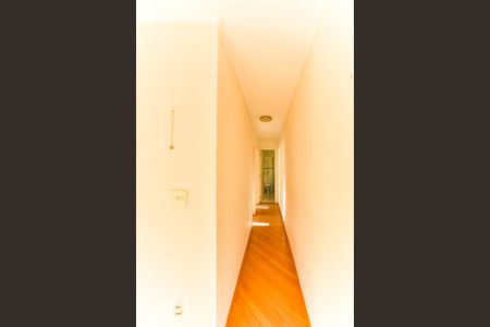 Corredor dos Quartos de apartamento à venda com 2 quartos, 68m² em Baeta Neves, São Bernardo do Campo