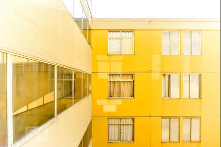 Vista da Janela da Sala de apartamento à venda com 2 quartos, 68m² em Baeta Neves, São Bernardo do Campo