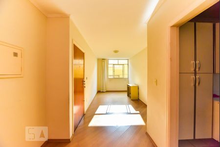 Sala de apartamento à venda com 2 quartos, 68m² em Baeta Neves, São Bernardo do Campo