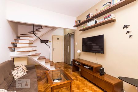 Apartamento para alugar com 2 quartos, 81m² em Laranjeiras, Rio de Janeiro