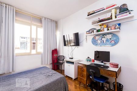 Quarto 2 de apartamento para alugar com 2 quartos, 81m² em Laranjeiras, Rio de Janeiro