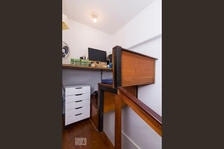 Escritório de apartamento para alugar com 2 quartos, 81m² em Laranjeiras, Rio de Janeiro