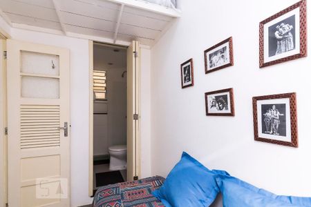 Quarto de Serviço de apartamento para alugar com 2 quartos, 81m² em Laranjeiras, Rio de Janeiro