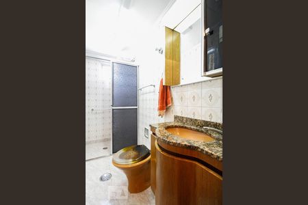 Banheiro  de apartamento para alugar com 2 quartos, 72m² em Vila Carrão, São Paulo