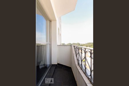 Sacada  de apartamento para alugar com 2 quartos, 72m² em Vila Carrão, São Paulo