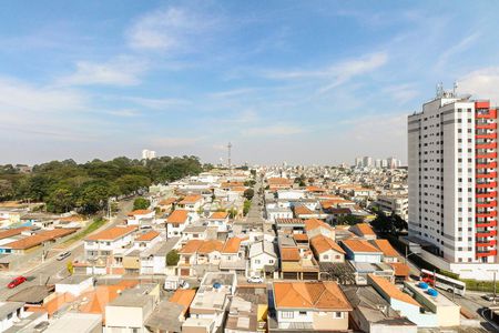Vista  de apartamento para alugar com 2 quartos, 72m² em Vila Carrão, São Paulo