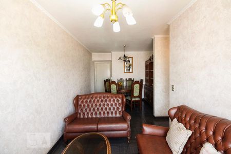 Sala  de apartamento para alugar com 2 quartos, 72m² em Vila Carrão, São Paulo