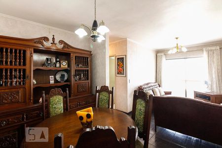 Sala  de apartamento para alugar com 2 quartos, 72m² em Vila Carrão, São Paulo