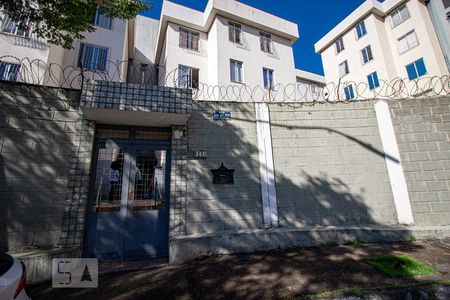 Apartamento à venda com 68m², 3 quartos e 1 vagaFachada