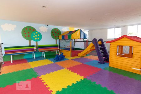 Apartamento à venda com 50m², 2 quartos e 1 vagaBrinquedoteca