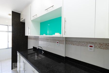 Apartamento à venda com 50m², 2 quartos e 1 vagaCozinha