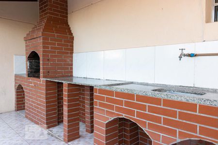 Apartamento à venda com 50m², 2 quartos e 1 vagaChurrasqueira