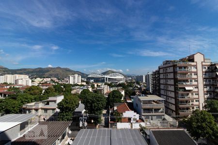 Vista do quarto 1 de apartamento à venda com 2 quartos, 50m² em Todos Os Santos, Rio de Janeiro