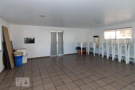 Apartamento à venda com 50m², 2 quartos e 1 vagaSalão de festas