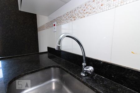 Apartamento à venda com 50m², 2 quartos e 1 vagaCozinha