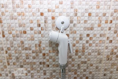 Banheiro de apartamento à venda com 2 quartos, 50m² em Todos Os Santos, Rio de Janeiro