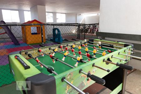 Apartamento à venda com 50m², 2 quartos e 1 vagaBrinquedoteca