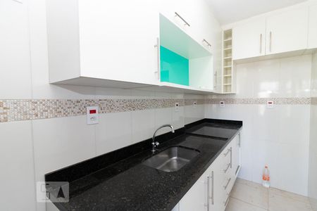Apartamento à venda com 50m², 2 quartos e 1 vagaCozinha