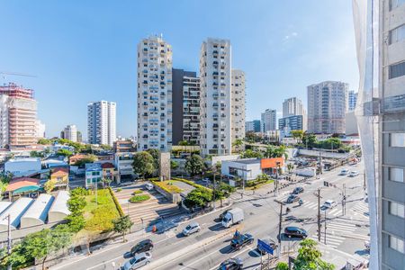 Quarto 1 - Vista de apartamento à venda com 2 quartos, 45m² em Sumarezinho, São Paulo