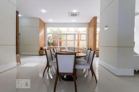 Apartamento à venda com 60m², 2 quartos e 1 vagaSalão de Festas