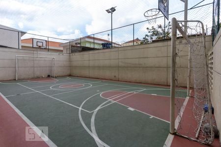 Apartamento à venda com 60m², 2 quartos e 1 vagaQuadra Esportiva