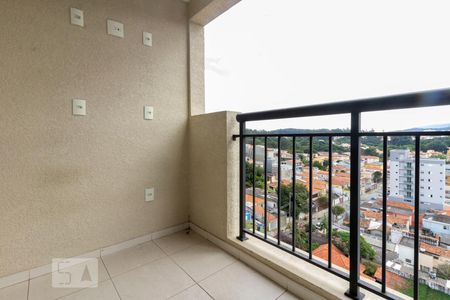 Apartamento à venda com 60m², 2 quartos e 1 vagaVaranda da Sala