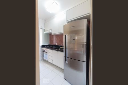 Apartamento à venda com 63m², 2 quartos e 1 vagaCozinha