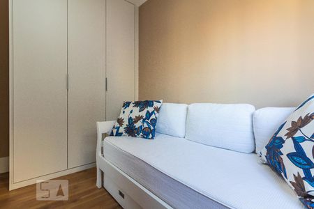 Quarto de apartamento à venda com 2 quartos, 63m² em Vila Gertrudes, São Paulo
