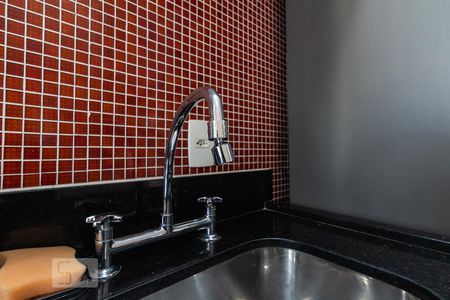 Apartamento à venda com 63m², 2 quartos e 1 vagaCozinha