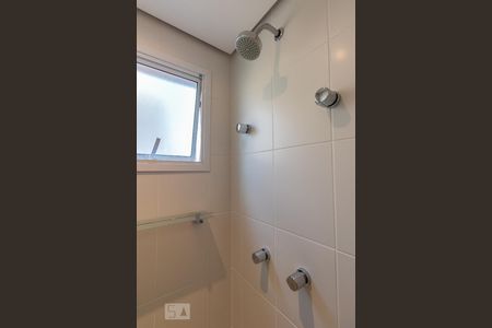 Banheiro de apartamento à venda com 2 quartos, 63m² em Vila Gertrudes, São Paulo