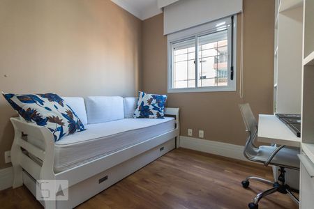 Quarto de apartamento à venda com 2 quartos, 63m² em Vila Gertrudes, São Paulo