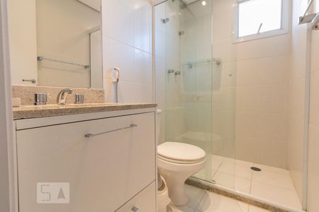 Apartamento à venda com 63m², 2 quartos e 1 vagaBanheiro - Suíte