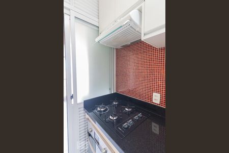 Apartamento à venda com 63m², 2 quartos e 1 vagaCozinha