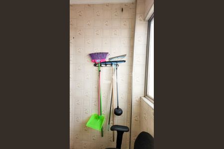 Apartamento à venda com 51m², 1 quarto e sem vaga Apartamento à venda com 51m², 1 quarto e sem vagaLavanderia