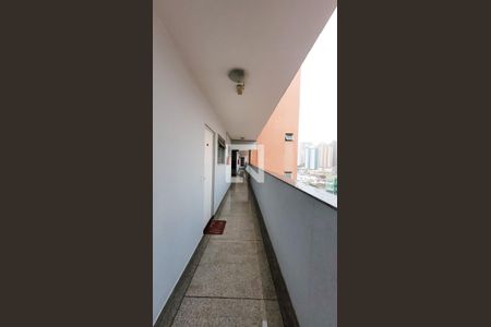 Apartamento à venda com 51m², 1 quarto e sem vaga Apartamento à venda com 51m², 1 quarto e sem vagaHall de entrada
