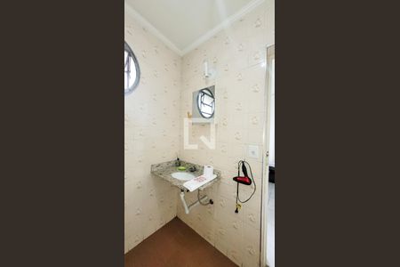 Apartamento à venda com 51m², 1 quarto e sem vaga Apartamento à venda com 51m², 1 quarto e sem vagaBanheiro da Suite
