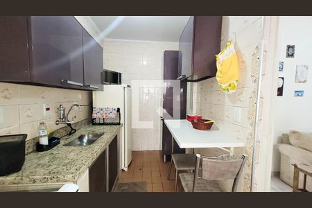 Apartamento à venda com 51m², 1 quarto e sem vaga Apartamento à venda com 51m², 1 quarto e sem vagaCozinha