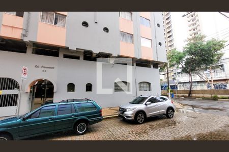 Apartamento à venda com 51m², 1 quarto e sem vaga Apartamento à venda com 51m², 1 quarto e sem vagaFachada