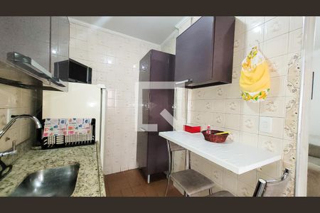 Apartamento à venda com 51m², 1 quarto e sem vaga Apartamento à venda com 51m², 1 quarto e sem vagaCozinha