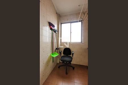 Apartamento à venda com 51m², 1 quarto e sem vaga Apartamento à venda com 51m², 1 quarto e sem vagaLavanderia