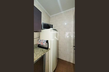 Apartamento à venda com 51m², 1 quarto e sem vaga Apartamento à venda com 51m², 1 quarto e sem vagaCozinha