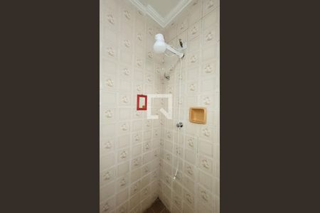Apartamento à venda com 51m², 1 quarto e sem vaga Apartamento à venda com 51m², 1 quarto e sem vagaBanheiro da Suite