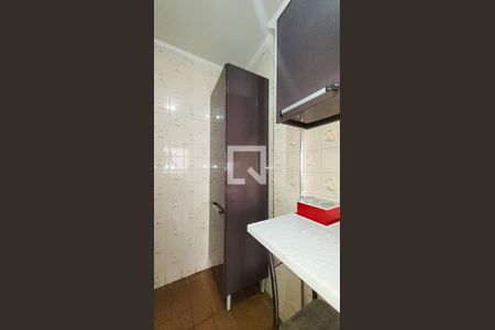 Apartamento à venda com 51m², 1 quarto e sem vaga Apartamento à venda com 51m², 1 quarto e sem vagaCozinha