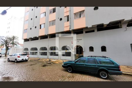 Apartamento à venda com 51m², 1 quarto e sem vaga Apartamento à venda com 51m², 1 quarto e sem vagaFachada