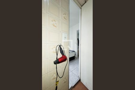 Apartamento à venda com 51m², 1 quarto e sem vaga Apartamento à venda com 51m², 1 quarto e sem vagaBanheiro da Suíte