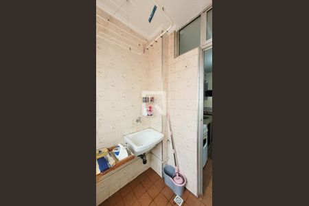 Apartamento à venda com 51m², 1 quarto e sem vaga Apartamento à venda com 51m², 1 quarto e sem vagaLavanderia