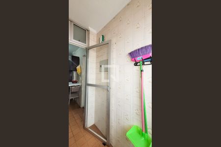Apartamento à venda com 51m², 1 quarto e sem vaga Apartamento à venda com 51m², 1 quarto e sem vagaLavanderia