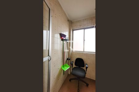 Apartamento à venda com 51m², 1 quarto e sem vaga Apartamento à venda com 51m², 1 quarto e sem vagaLavanderia
