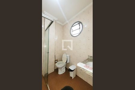 Apartamento à venda com 51m², 1 quarto e sem vaga Apartamento à venda com 51m², 1 quarto e sem vagaBanheiro da Suite