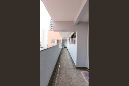 Apartamento à venda com 51m², 1 quarto e sem vaga Apartamento à venda com 51m², 1 quarto e sem vagaHall de entrada